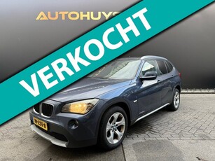 BMW X1 SDrive20d Executive