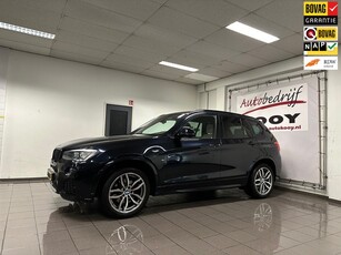 BMW X3 SDrive20i High Executive M-Sport * NL Auto / Elektr.