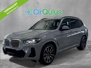 BMW X3 XDrive30e High Executive M Sport 20