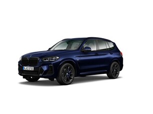 BMW X3 XDrive30e M-Sport Panorama M-Zetels Trekhaak