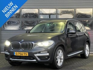 BMW X3 XDRIVE30I HIGH EXECUTIVE I AUTOMAAT I TREKHAAK