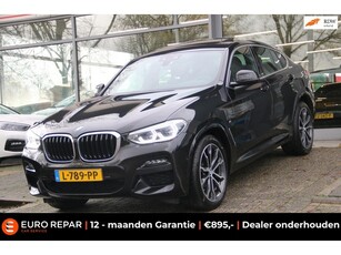 BMW X4 XDrive20i M-PAKKET PANO-DAK INCL-BTW NAP!