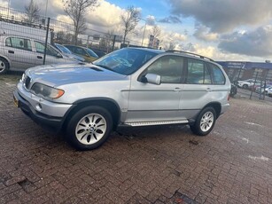 BMW X5 3.0D (bj 2002)