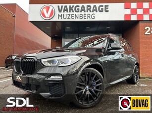 BMW X5 xDrive45e High Executive M-Sport // LUCHTVERING //