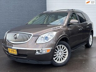 Buick ENCLAVE 3.6 V6 YOUNGTIMER 7P/1EIG/LEDER/CLIMA/STOEL