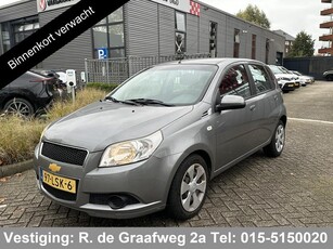 Chevrolet Aveo 1.2 16V LS+ Airco Buitenspiegels