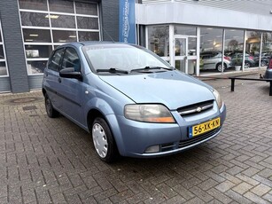 Chevrolet Kalos 1.2 Pure (bj 2007)