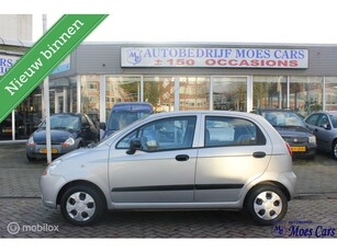 Chevrolet Matiz 0.8 Style