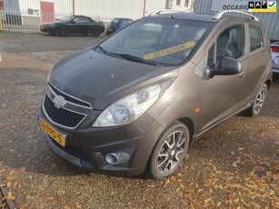 Chevrolet Spark 1.2 16V LT