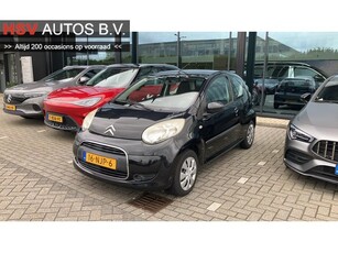 Citroen C1 1.0-12V Ambiance airco org NL