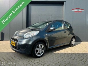 Citroen C1 1.0-12V Ambiance GARANTIE APK 10-2025