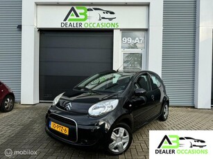 Citroen C1 1.0-12V Exclusive 5 Drs-Airco-El Pakket-APK