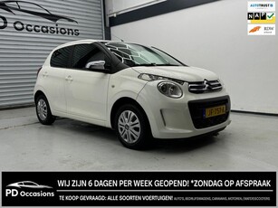 Citroen C1 1.0 e-VTi Style Edition Nieuwe APK - Airco Elek.