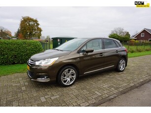 Citroen C4 1.6 THP Exclusive automaat