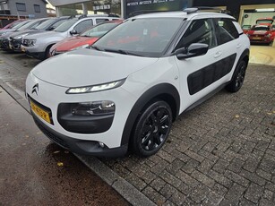 Citroen C4 Cactus 1.2 PureTech Feel AUTOMAAT 2E