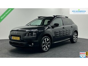 Citroen C4 Cactus 1.2 PureTech Shine CAMERA NAVIGATIE