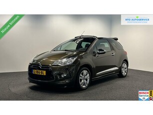 Citroen DS3 Cabrio 1.6 VTi So Chic CRUISE/NAVI/AIRCO