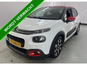 Citroën C3 1.2 111Pk Automaat PureTech S&S Business /