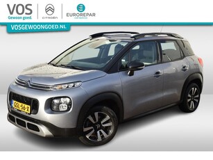 Citroën C3 Aircross PureTech 130 EAT6 Shine Automaat Navi Airco Parkeerhulp Achter