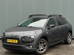 Citroën C4 Cactus BWJ 2015 1.2PT 82PK Shine NWE MOTOR