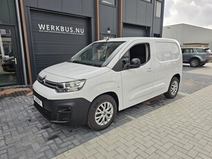 Citroën E-Berlingo 136 L1 50 kWh Ook beschikbaar voor