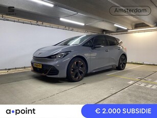 CUPRA Born Performance One 62 kWh 204 pk € 2000,-