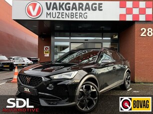 CUPRA Formentor 1.4 e-Hybrid VZ Black Edition // NAVI //