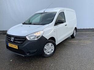 Dacia Dokker 1.5 dCi 75 Basic Trekhaak 1200 kg Euro 6