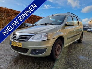 Dacia Logan MCV 1.6-16V Lauréate ?APK JUNI 2025! (bj 2009)