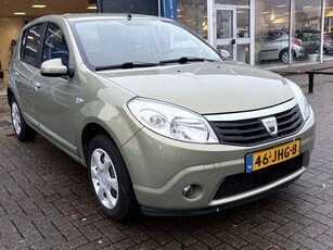 Dacia Sandero 1.4 Lauréate (bj 2009)