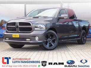 Dodge Ram 1500 5.7 V8 4x4 Crew Cab Sport Black-Edition