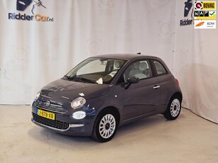 Fiat 500 1.0 Hybrid Lounge1e EIGNAPCRUISEAPK