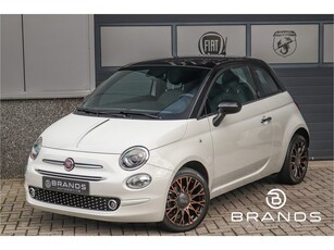 Fiat 500 1.2 120th Anniversary 1e eig Vol opties Uniek