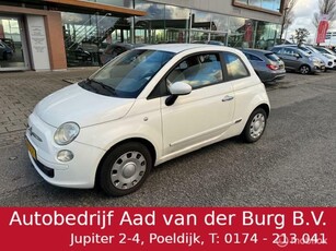 Fiat 500 1.2 Pop Electrische Ramen , Centrale deur