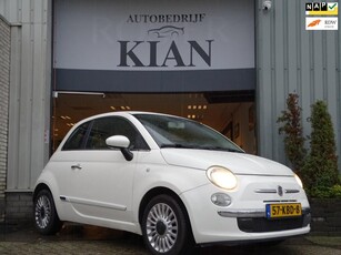 Fiat 500 1.2 PopAutomaat