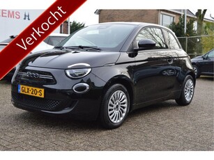 Fiat 500 42 kWh Clima / Add Cruise / € 2000,- subsidie /