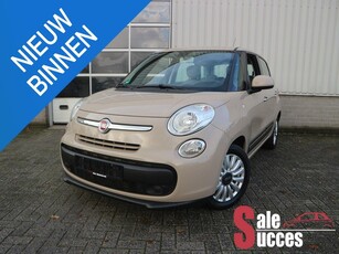 Fiat 500 L 0.9 Lounge Cappuccino Afneembare trekhaak