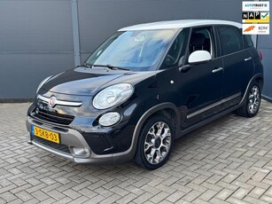 Fiat 500 L 0.9 TwinAir / Airco / Navi / 72.000 km Nap!!!