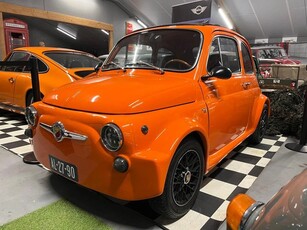 Fiat 500 Sportpack (bj 1970)