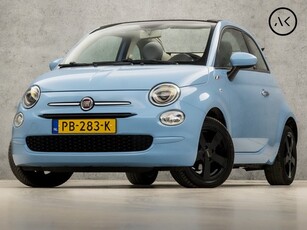 Fiat 500C 1.0 TwinAir Baby Blue (RADIO, NAP, ELEK PAKKET