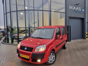 Fiat Doblò 1.4 Dynamic I Dealer onderhouden I 1e eigenaar