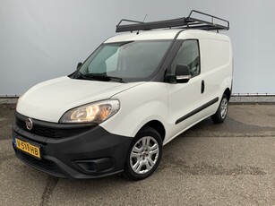 Fiat Dobló Cargo 1.3 MJ L1H1 Actual Airco Cruise 3 Zits