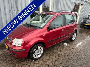 Fiat Panda 1.2 Emotion (bj 2004)