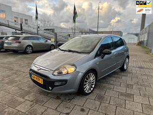 Fiat Punto Evo 1.3 M-Jet Dynamic ( TURBO DEFECT )