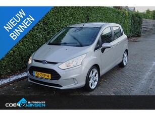 Ford B-Max 1.0 EcoBoost Titanium NAP, Erg nette auto.