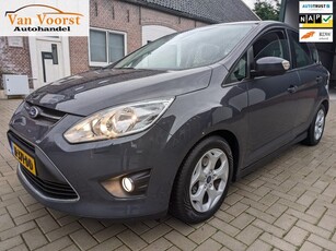 Ford C-Max 1.0 Ambiente rijklaar gepoetst apk nette auto