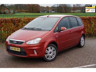 Ford C-Max 1.8-16V Ghia1e EigenaarVolledig