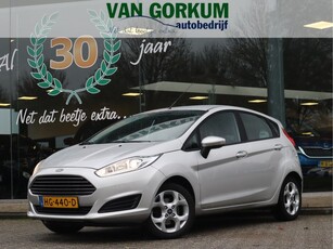 Ford Fiesta 1.0 81 PK Style / NL Auto (bj 2015)