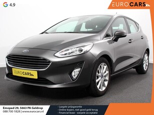 Ford Fiesta 1.0 EcoBoost 125pk Titanium Demo !