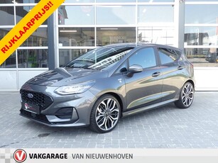 Ford Fiesta 1.0 EcoBoost Hybrid ST-Line X *8 jaar garantie